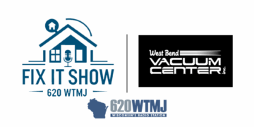The Fix-It Show 11-15-25: West Bend Vacuum