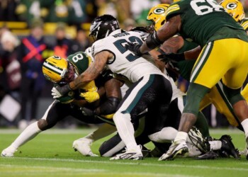 Mark Tauscher on ‘uncreative’ Packers offense