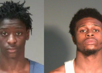 Parise Larry and Antonio Johnston. Images courtesy of Fond du Lac District Attorney's Office
