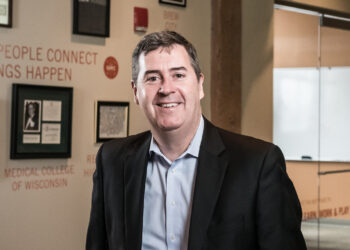 Joel Brennan enters Wisconsin governor’s race, joining crowded Democratic field