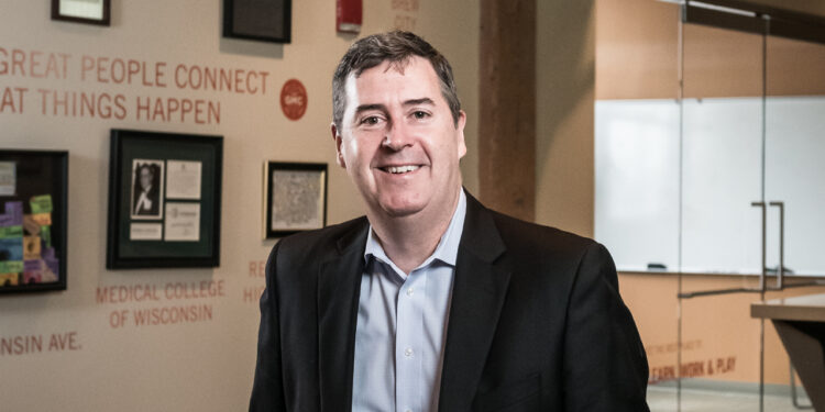 Joel Brennan enters Wisconsin governor’s race, joining crowded Democratic field