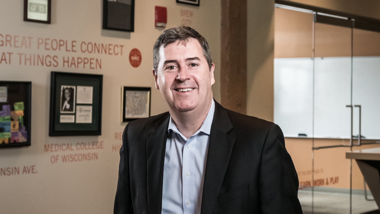 Joel Brennan Enters Wisconsin Governor’s Race, Joining Crowded Democratic Field