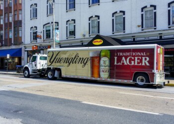Yuengling expanding beer sales to Wisconsin in 2026