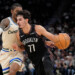 Nets rout Bucks 127-82