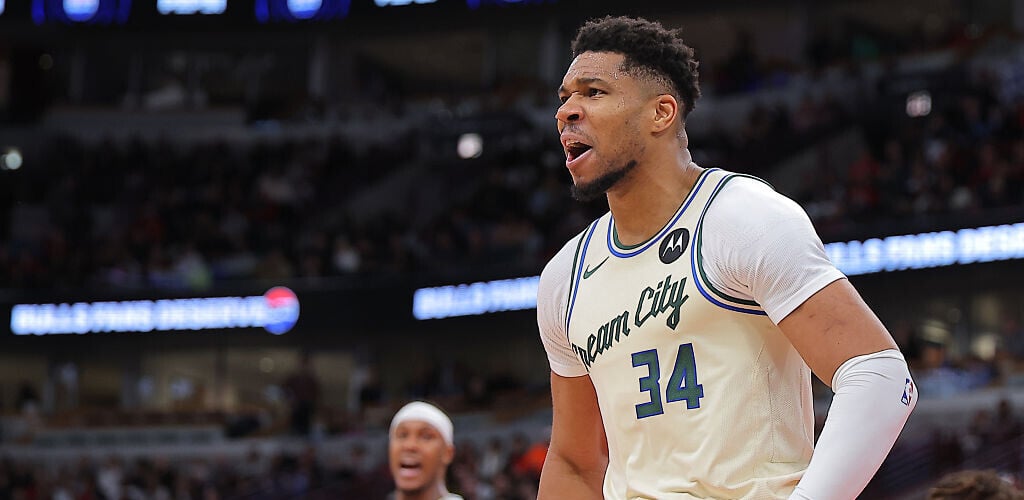 Giannis Antetokounmpo and Bobby Portis traded to the Miami Heat