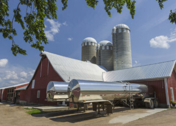 Dairy plant workers in western Wisconsin vote to strike