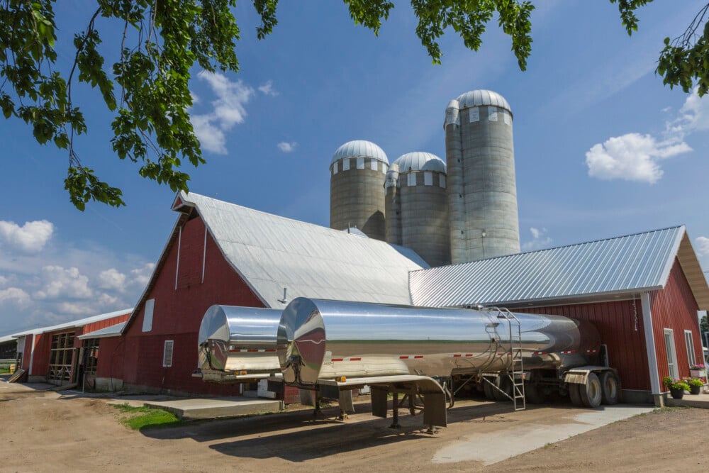 Dairy plant workers in western Wisconsin vote to strike