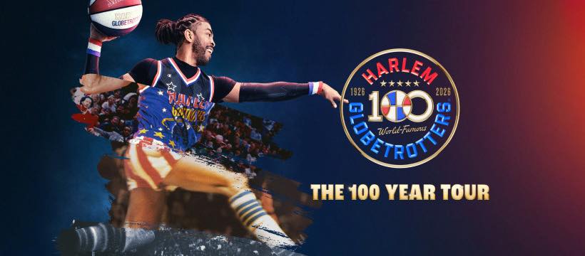 Harlem Globetrotters bring 100th anniversary tour to Milwaukee