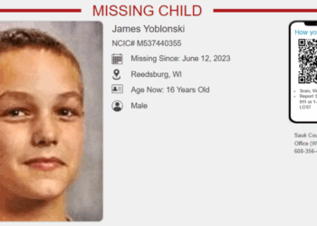 Still searching for missing James Yoblonski from Reedsburg