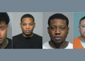 Four men arrested in human trafficking probe tied to Franklin strip club