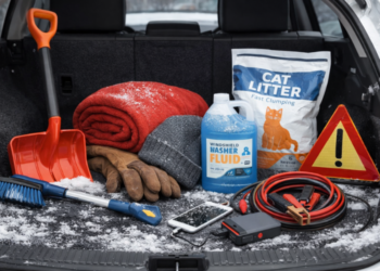 Drivers Ed with Debbie: How To Prep Your Car for Winter