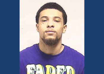 Keon Dewon Taylor. Image courtesy of Kenosha County District Attorney's Office
