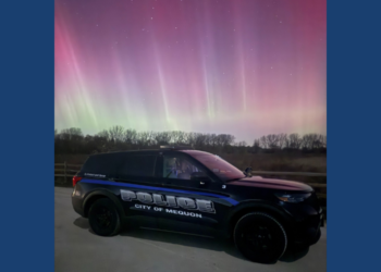 Man arrested after domestic dispute, reported gunfire and crash in Mequon