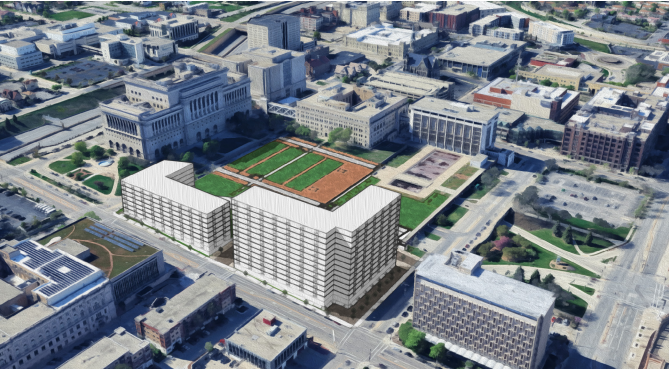 Milwaukee county reccommends demolition for current Milwaukee Public Museum building