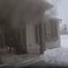 Body camera video from a Racine County Sheriff’s deputy entering a smoke-filled home in the Village of Raymond. Image courtesy of Racine County Sheriff's Office