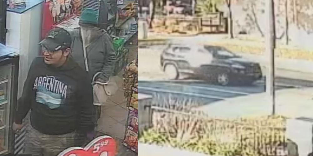 Milwaukee Police seeking suspect in robbery on Oklahoma Ave.