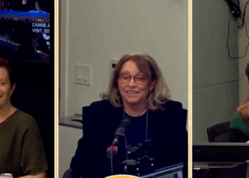 Playwright Marie Kohler and Director Laura Gordon join Sandy Maxx in-studio to discuss Boswell, now on stage at Next Act Theatre.