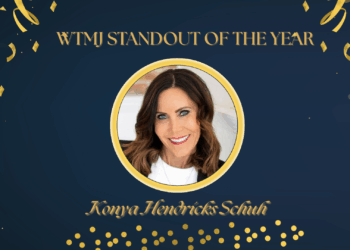 WTMJ Standout of the Year Konya Hendricks Schuh