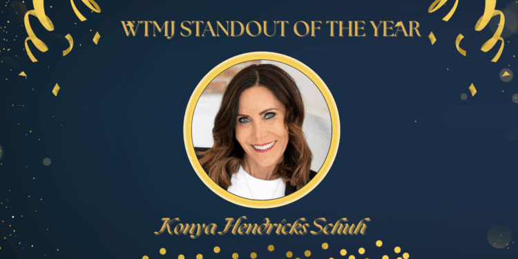 WTMJ Standout of the Year Konya Hendricks Schuh