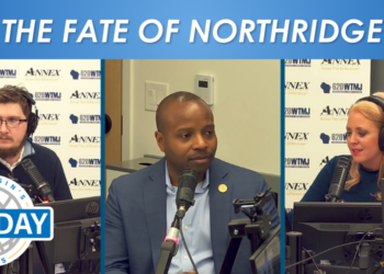 Mayor Johnson outlines next steps for former Northridge Mall site