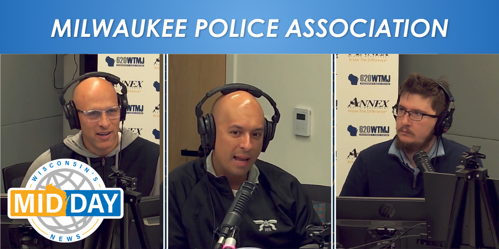 Milwaukee Police Union Says Delays Are Over: “Not Happening Again”