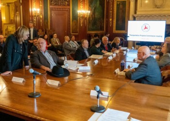 Transportation Projects Commission advances study on I-94 in Waukesha County