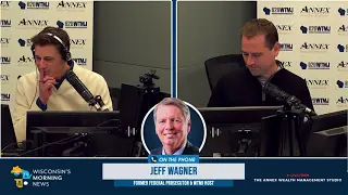 Jeff Wagner calls in to WTMJ to weigh in on the Hannah Dugan Trial