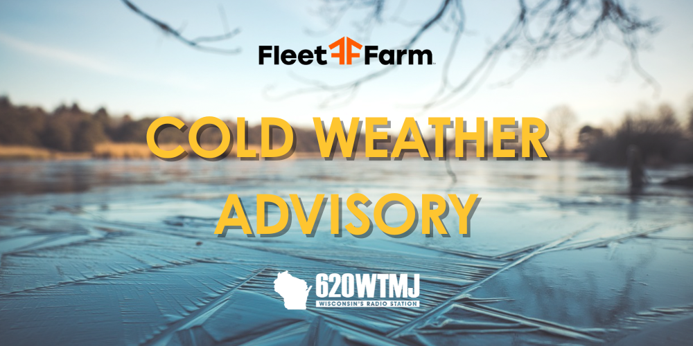 Cold Weather Advisory canceled for Southeast Wisconsin - WTMJ