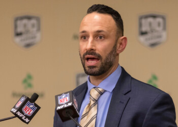 Packers executive Jon-Eric Sullivan finalizing deal to become Miami Dolphins GM, AP source says