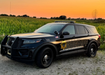 Image courtesy of the Fond du Lac County Sheriff's Office.