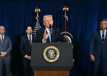 Trump says US is ‘going to run’ Venezuela in interim. No immediate signs of US control