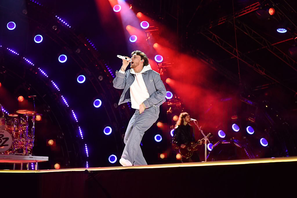 Rising country star Bailey Zimmerman to headline Wisconsin State Fair