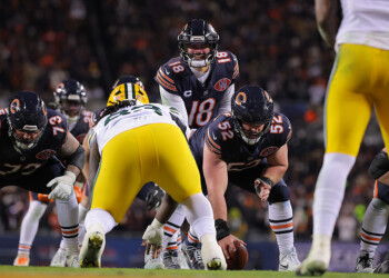 Season Over, Packers fall to the Bears 31-27