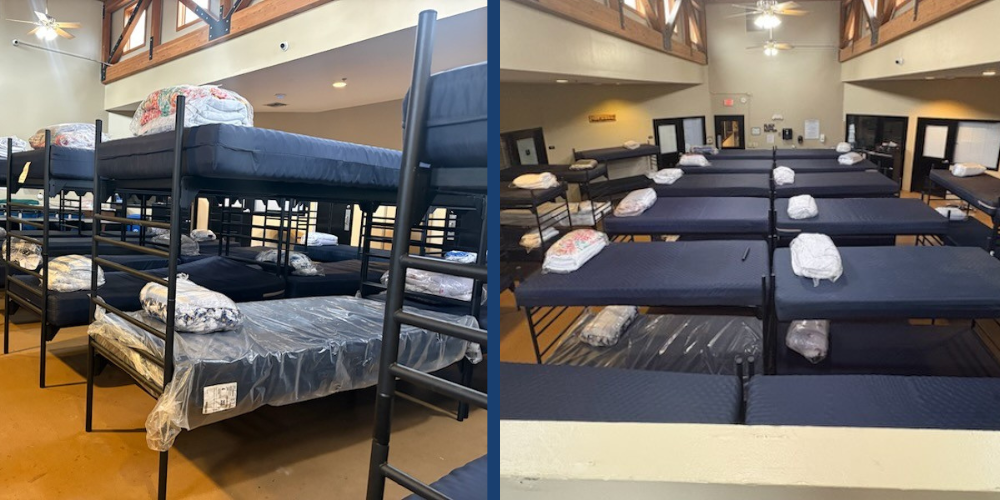 Warming centers open across Southeast Wisconsin