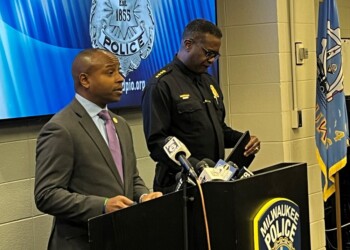 Homicides in Milwaukee went up last year; overall crime was down