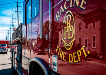 No injuries after a Pizza Hut fire in Racine