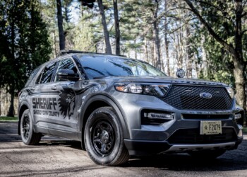 Sheboygan county sheriffs office- Courtesy of Sheboygan County Sheriff's Office Facebook.