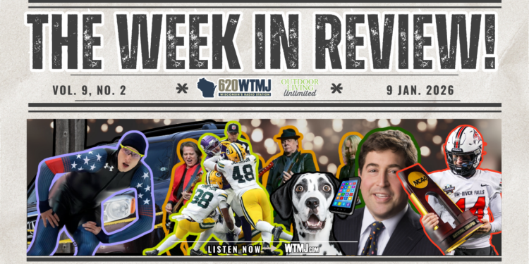 Week-In-Review! 1-5-26 to 1-9-26
