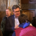 Joel Brennan at Main Street Governor Candidate Forum at the Cooperage, January 21, 2026. (Photo: Elisabeth Montemurro)