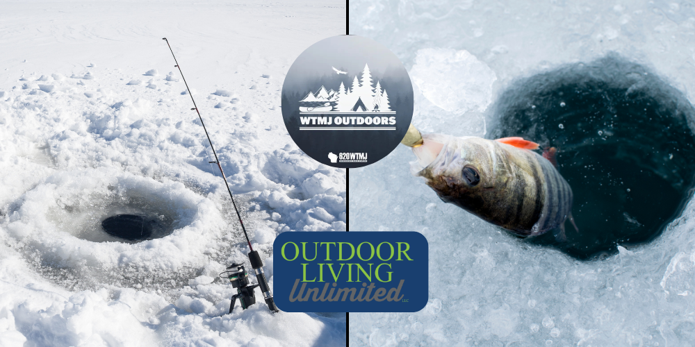 WTMJ Outdoors: Wisconsin’s Guide to Ice Fishing – 1-17-27