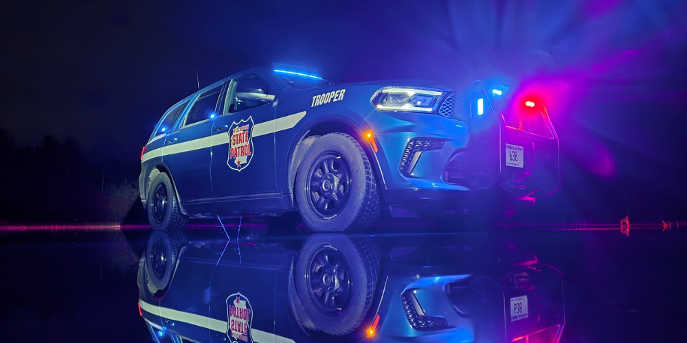 Man arrested for OWI in Johnson Creek with child in the car