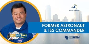 Dr. Leroy Chaio on Wisconsin's Midday News