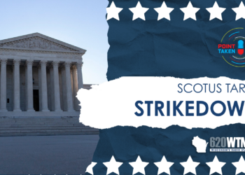 Point Taken SCOTUS Tariff Strikedown