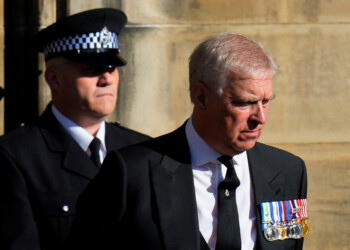Andrew Mountbatten-Windsor arrested on suspicion of misconduct in public office over ties to Epstein