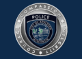 Logo courtesy of the Appleton Police Department.