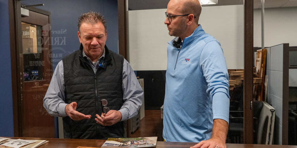 Mercurious: Peter Olesen O & H Danish Bakery