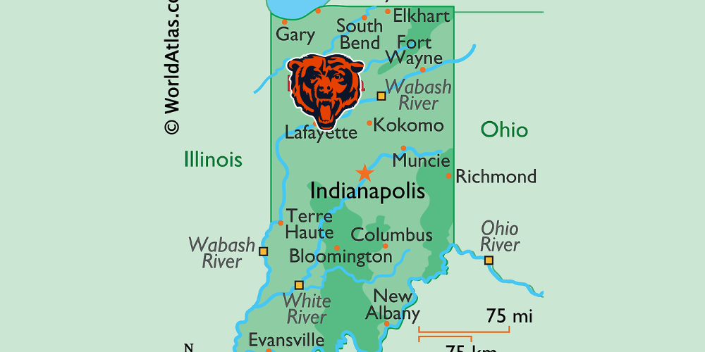 New at Nine: The Secret History of a Possible New Home for the Chicago Bears