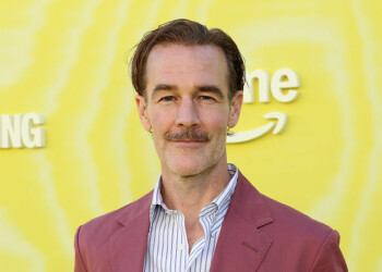 James Van Der Beek, the ‘Dawson’s Creek’ star who later mocked his own hunky persona, has died at 48