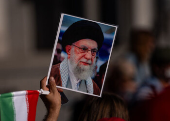 Iranian state media confirms death of Supreme Leader Ayatollah Ali Khamenei