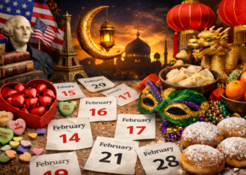 Holiday-a-Palooza: February’s Short, but It’s Celebrating Like It’s Not